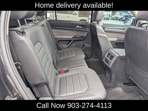 Used 2021 Volkswagen Atlas SEL Premium AWD/4WD image 33
