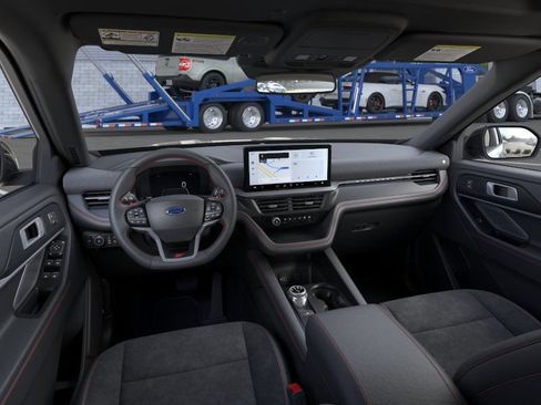 New 2026 Ford Explorer ST w/ Sun And Sound Package AWD/4WD image 31
