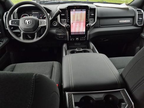 New 2026 RAM 3500 Lone Star image 16