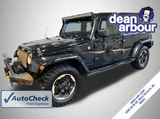 Used 2014 Jeep Wrangler Unlimited Sahara 360° Tour