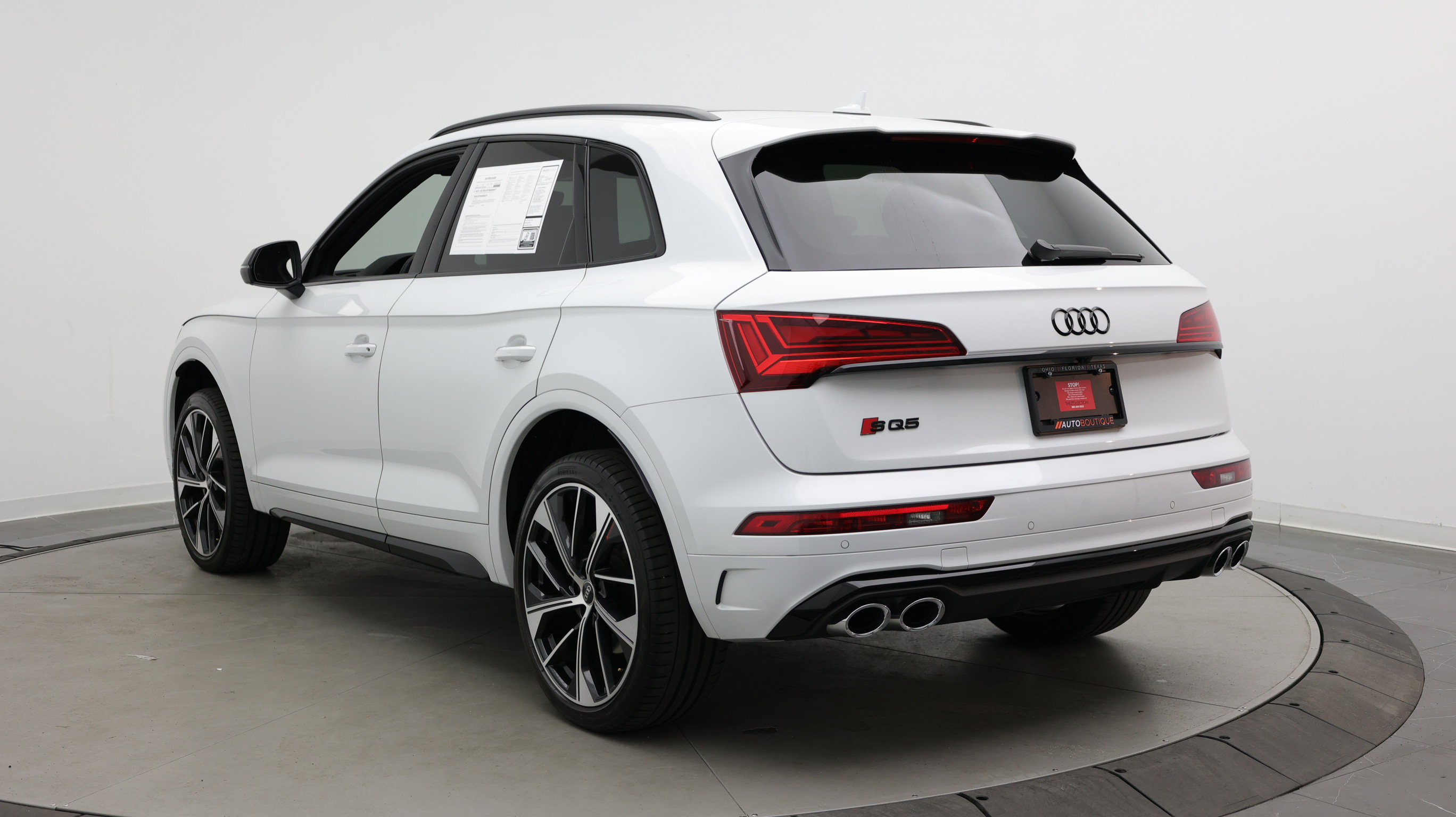 Used 2024 Audi SQ5 Premium Plus AWD/4WD image 6