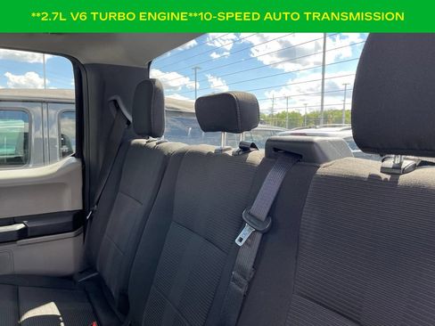 Used 2020 Ford F150 XL w/ Equipment Group 101A Mid AWD/4WD image 6