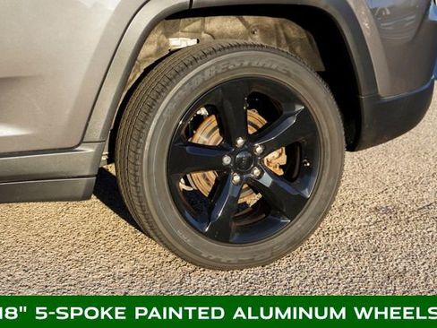 Used 2023 Jeep Grand Cherokee Altitude image 7