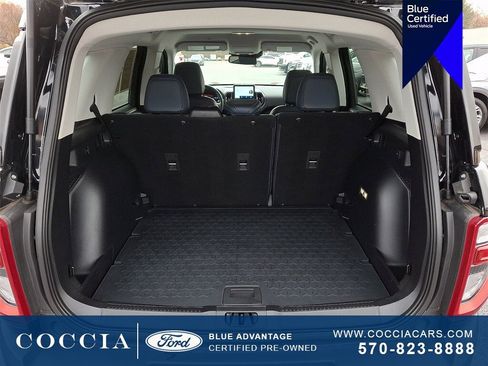 Certified 2023 Ford Bronco Sport Outer Banks image 30