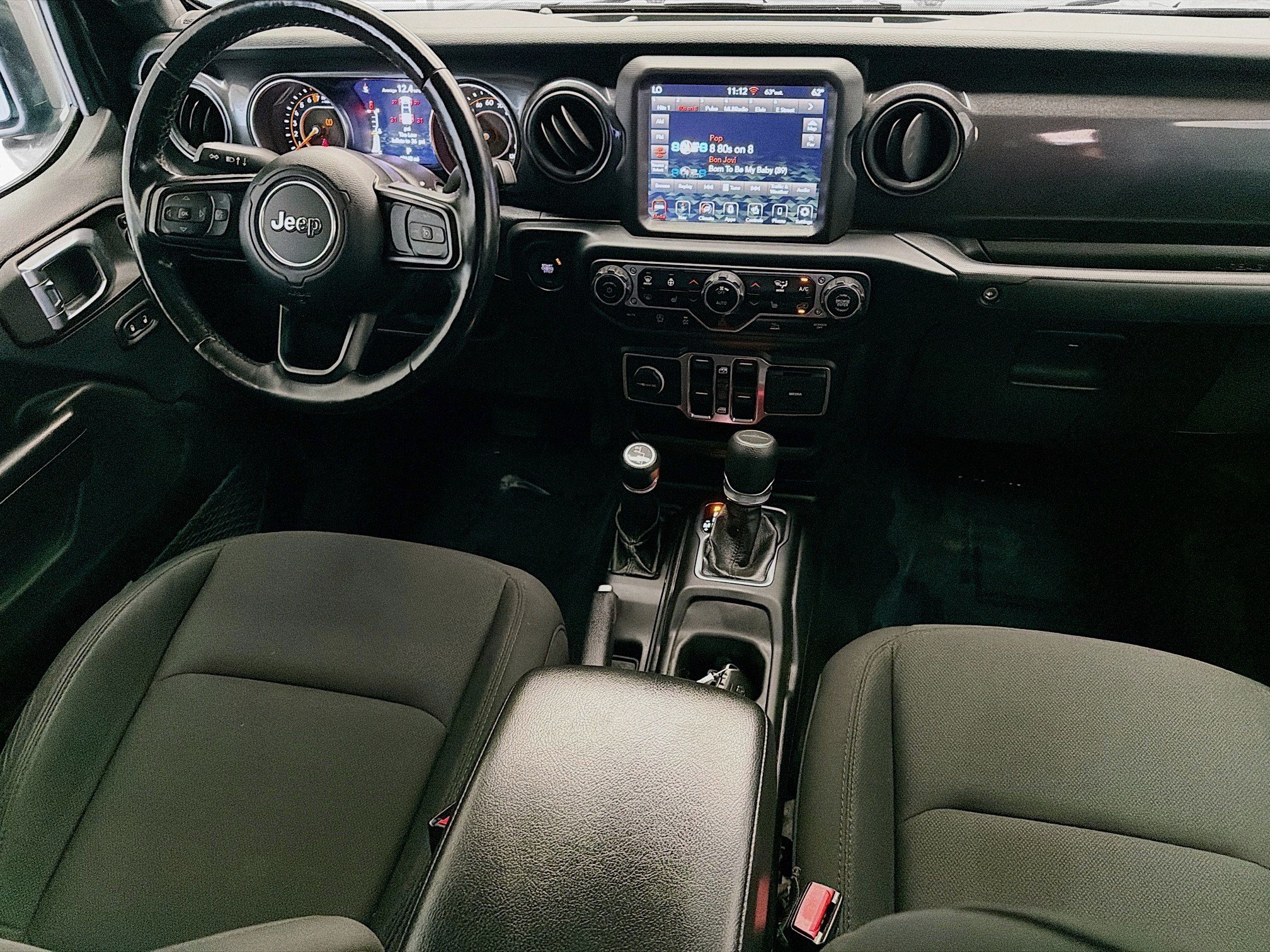Used 2021 Jeep Gladiator Sport AWD/4WD image 12