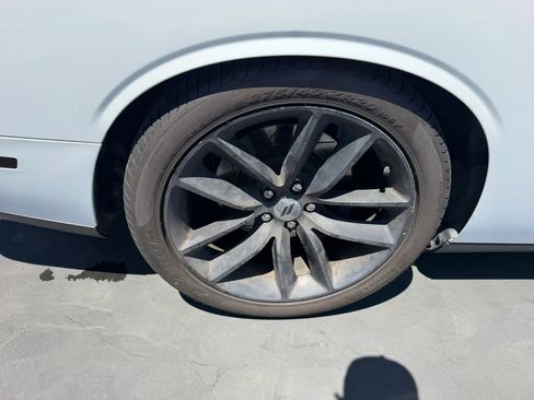 Used 2018 Dodge Challenger R/T Scat Pack RWD image 26