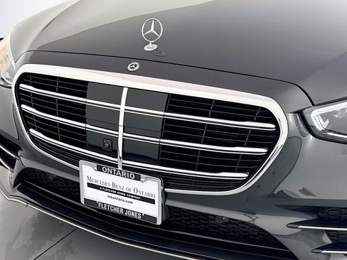 Certified 2024 Mercedes-Benz S 580 4MATIC Sedan image 14
