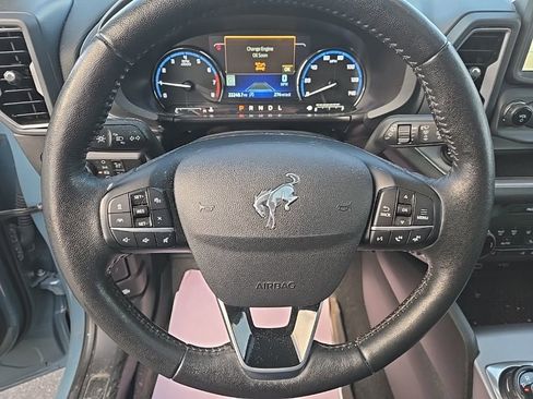 Used 2023 Ford Bronco Sport Outer Banks w/ Tech Package image 20