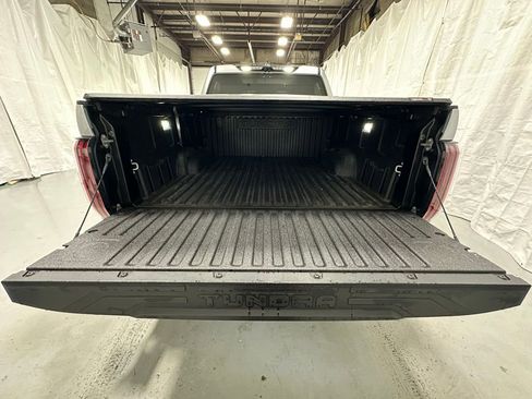 Used 2024 Toyota Tundra Platinum image 52