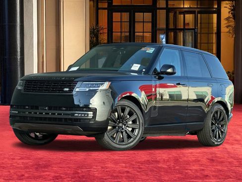 New 2026 Land Rover Range Rover SE image 1