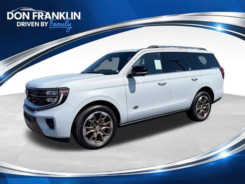 New 2026 Ford Expedition King Ranch AWD/4WD image 1
