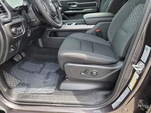 New 2026 RAM 1500 Big Horn AWD/4WD image 19