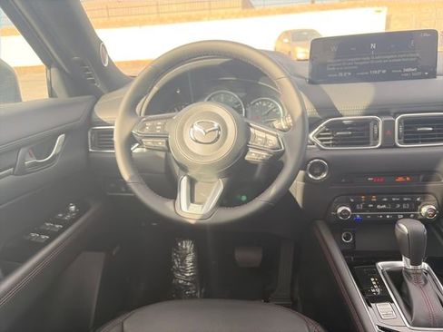 New 2025 MAZDA CX-5 2.5 Turbo w/ Premium Package image 13