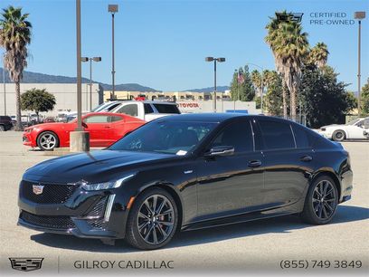 Certified 2024 Cadillac CT5 V w/ Premium Package