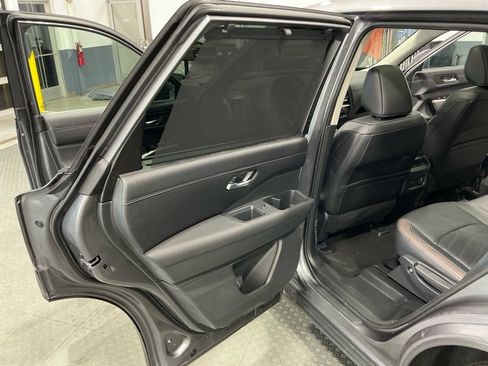 Used 2024 Nissan Pathfinder Platinum w/ Cargo Package image 39