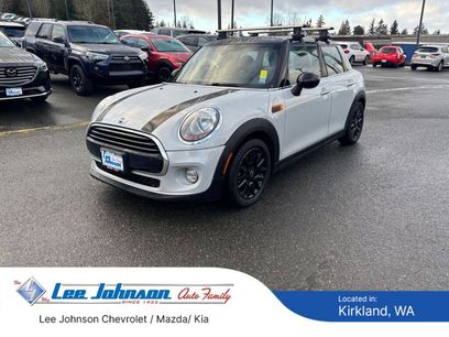 Used 2016 MINI Cooper 4-Door Hardtop