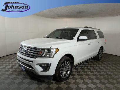 Used 2020 Ford Expedition Max Limited