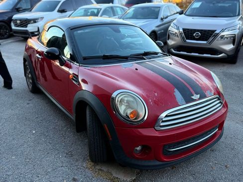 Used 2014 MINI Cooper Coupe image 7