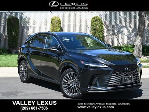 Certified 2025 Lexus RX 350 w/ Convenience Package AWD/4WD image 1