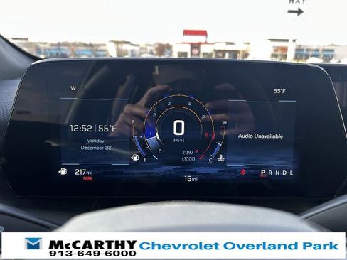 New 2026 Chevrolet Equinox RS image 12