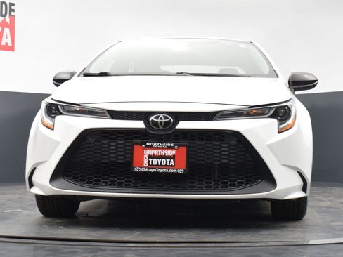 Used 2021 Toyota Corolla LE w/ Carpet Mat Package (TMS) image 29