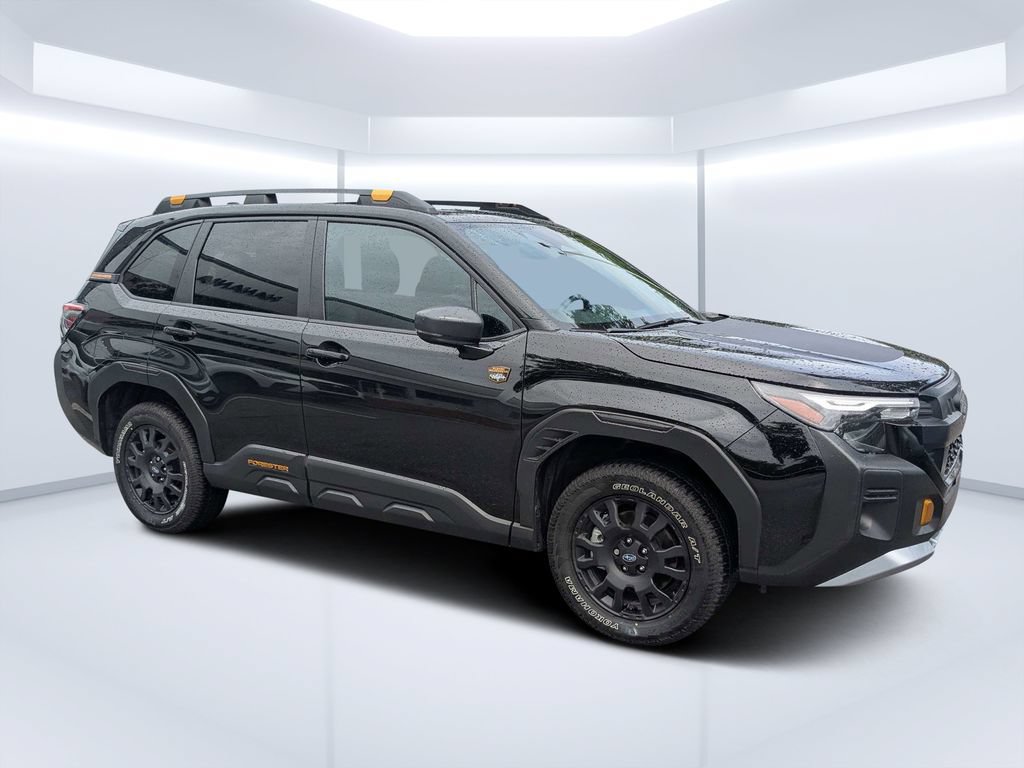 Certified 2026 Subaru Forester Wilderness AWD/4WD image 1