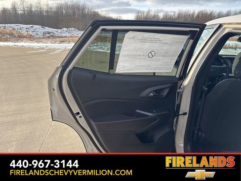 New 2026 Chevrolet Trax RS w/ Driver Confidence Package image 34
