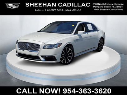 Used 2020 Lincoln Continental Reserve