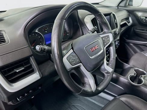 Used 2023 GMC Terrain SLT w/ Tech Package AWD/4WD image 12