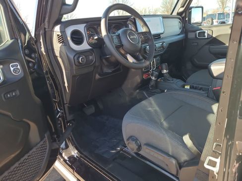 New 2026 Jeep Wrangler Unlimited Sport image 10