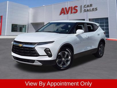 Used 2025 Chevrolet Blazer LT