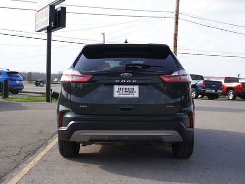 Used 2022 Ford Edge SEL w/ Convenience Package AWD/4WD image 6
