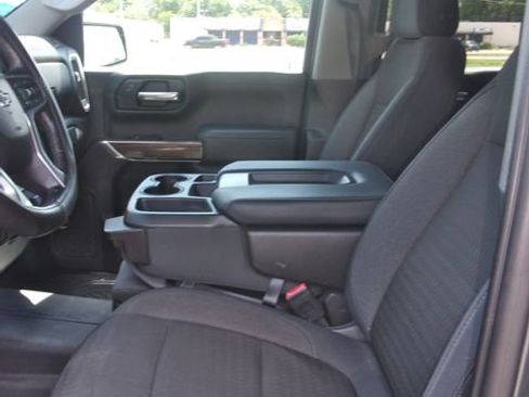 Used 2020 Chevrolet Silverado 1500 LT Trail Boss w/ Convenience Package AWD/4WD image 10