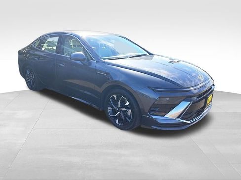 Used 2024 Hyundai Sonata SEL AWD/4WD image 8