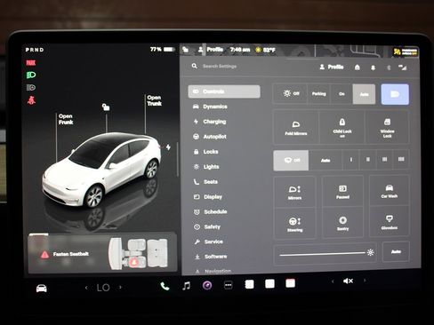 Used 2023 Tesla Model Y Long Range image 7