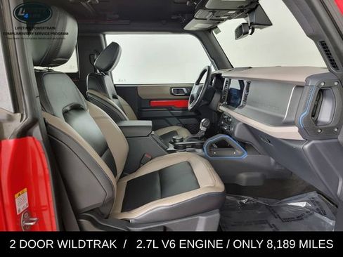 Used 2024 Ford Bronco Wildtrak AWD/4WD image 17