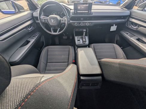 Certified 2025 Honda CR-V Sport image 27