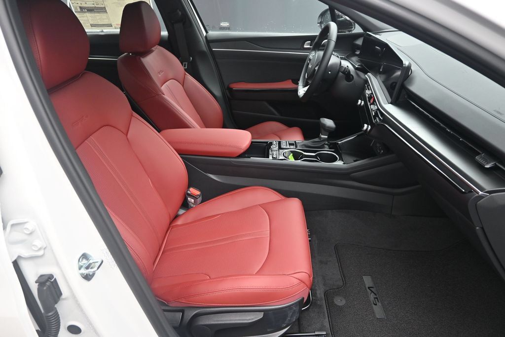 New 2026 Kia K5 GT-Line w/ GT-Line Red Interior Package FWD image 35