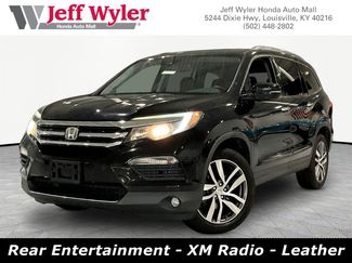 Used 2016 Honda Pilot Touring video 1