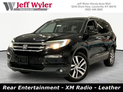 Used 2016 Honda Pilot Touring