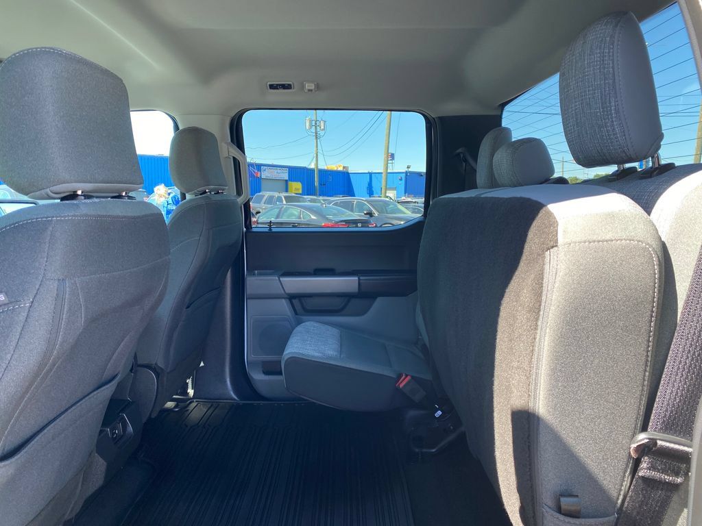 Used 2023 Ford F150 XLT w/ XTR Package AWD/4WD image 16