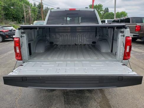 Used 2023 Ford F150 XLT w/ Equipment Group 302A High AWD/4WD image 9