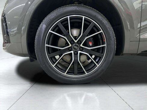 Used 2023 Audi SQ5 Premium Plus AWD/4WD image 48