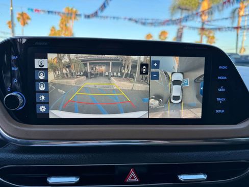 Used 2020 Hyundai Sonata Limited image 19