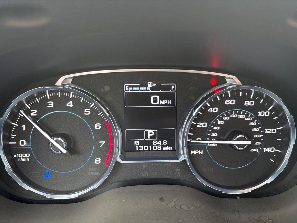 Used 2018 Subaru Forester 2.5i Limited AWD/4WD image 10