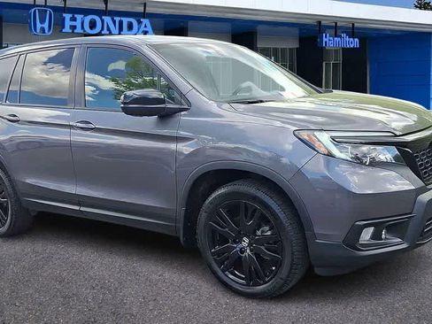 Used 2021 Honda Passport Sport image 2