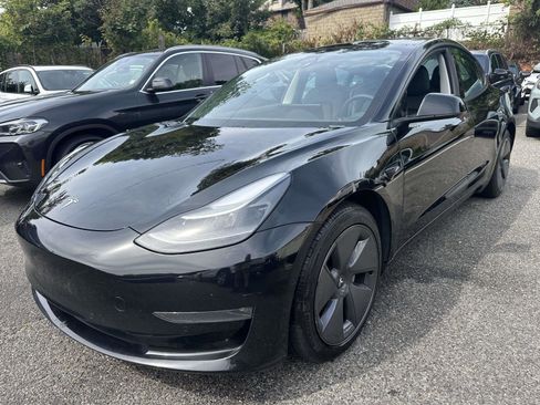 Used 2021 Tesla Model 3 Long Range image 6