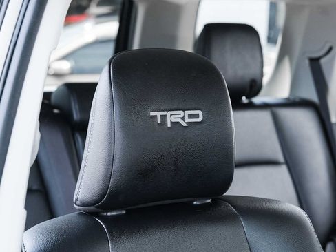 Used 2022 Toyota 4Runner TRD Sport AWD/4WD image 29