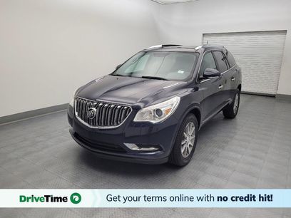 Used 2017 Buick Enclave Leather