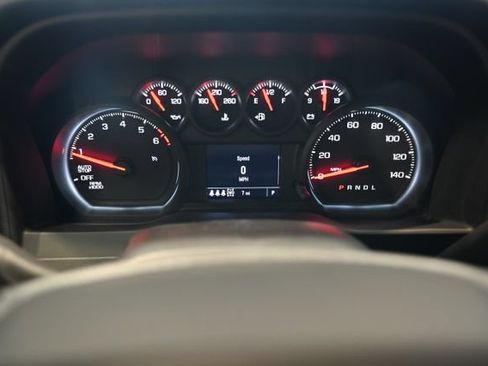 New 2026 Chevrolet Silverado 1500 Custom AWD/4WD image 23